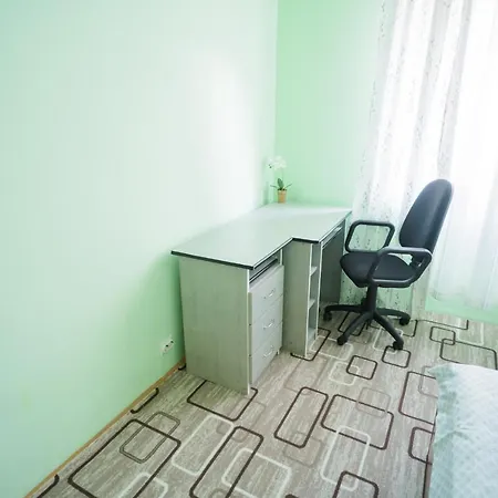 דירה Rustic & Spacious 3br