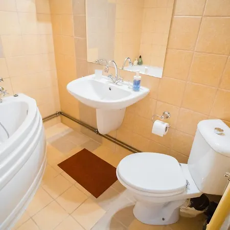 Rustic & Spacious 3br Bükreş