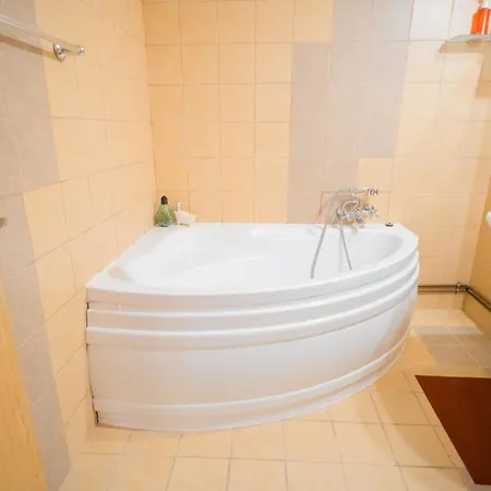 Rustic & Spacious 3br Apartment Bucharest