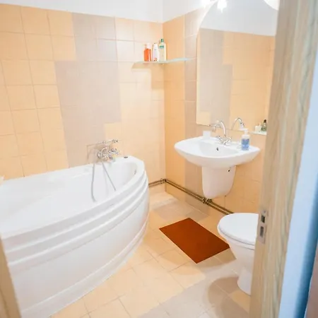 Rustic & Spacious 3br Apartment Bucharest