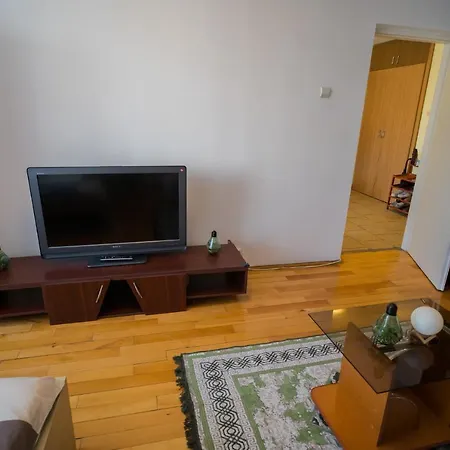 Apartment Rustic & Spacious 3br Bucharest